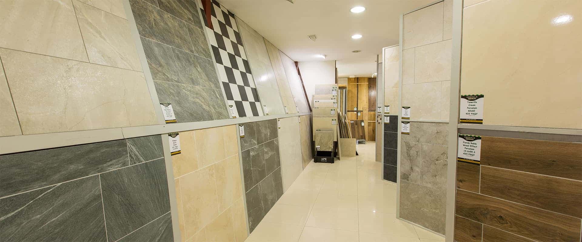 Emerald Tiles Tiles, Timber Flooring & Bathrooms